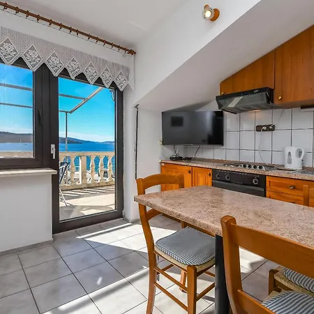 Apartments Anna Trogir Exterior foto