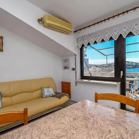 Apartments Anna Trogir Exterior foto