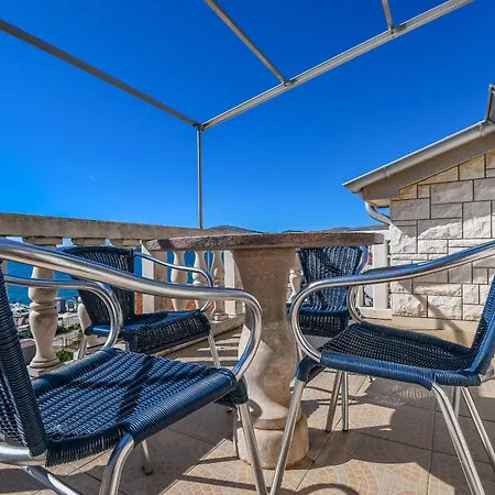 Apartments Anna Trogir Exterior foto