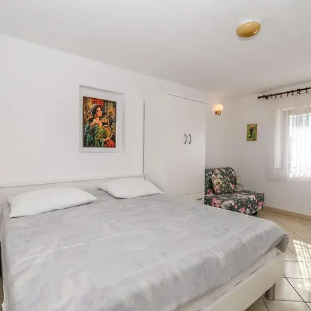 Apartments Anna Trogir Exterior foto
